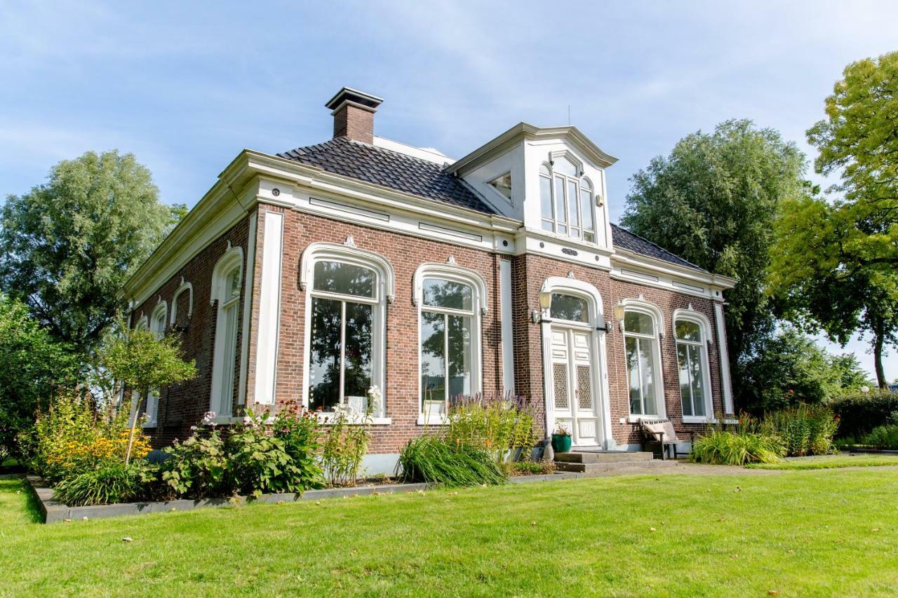 Uitzicht Op De Haven Kollum Exterior foto